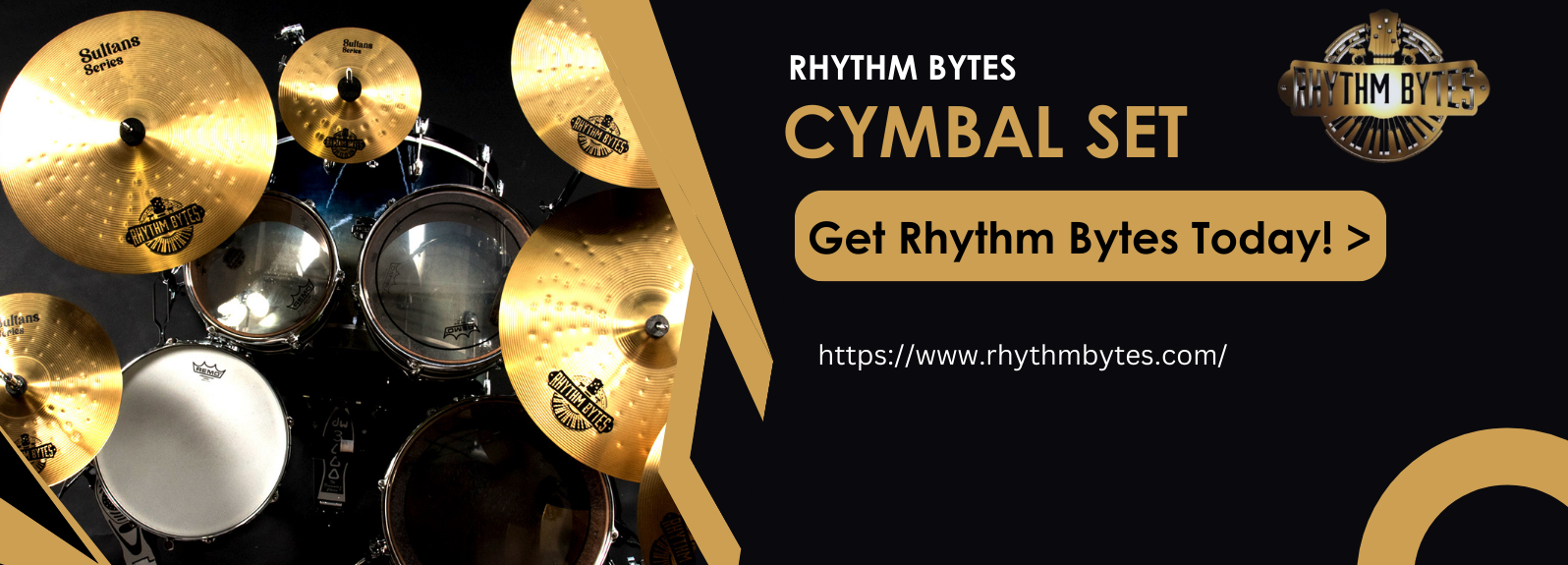 Rhythm Bytes Musical Instrument Brand