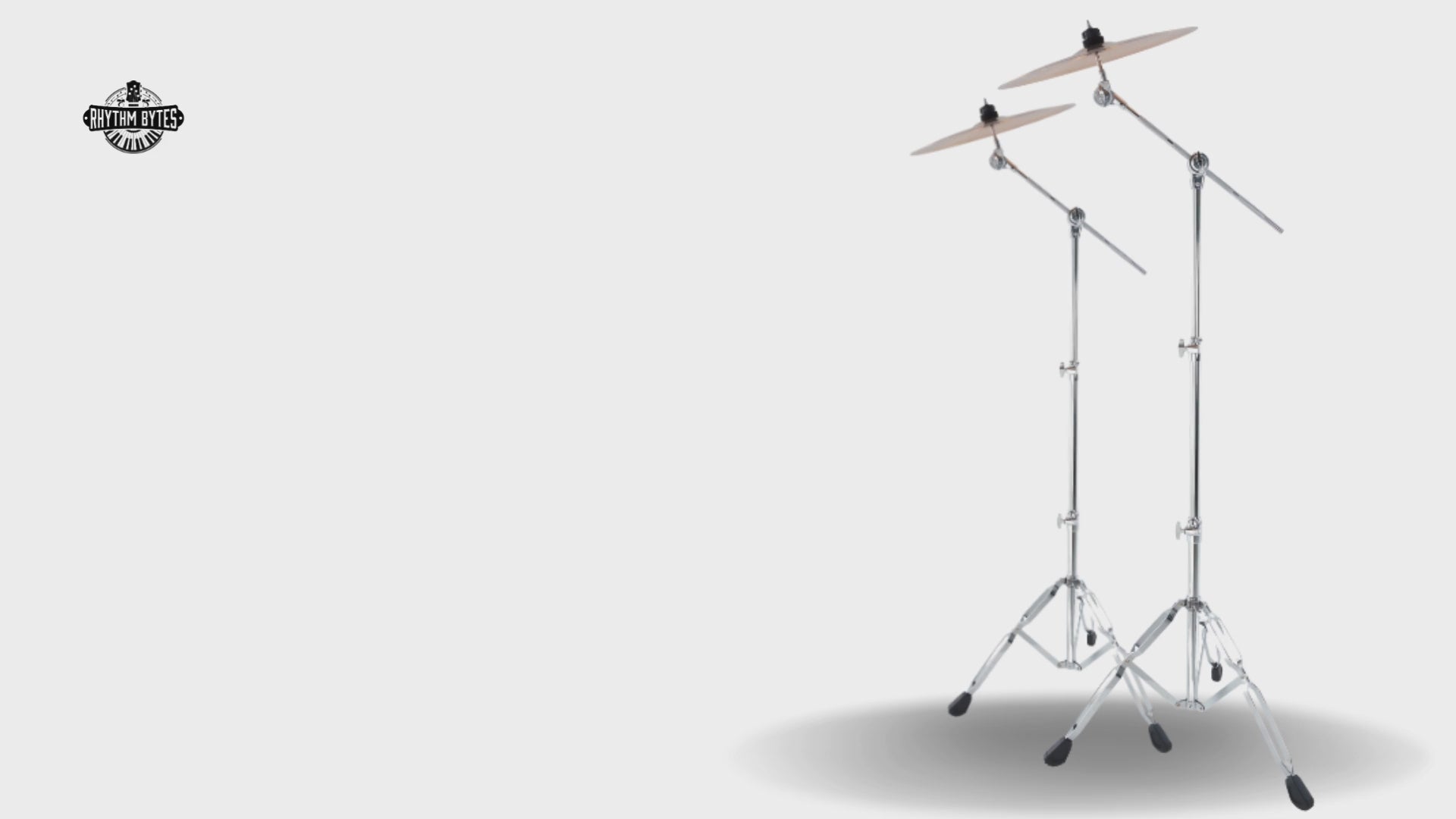 Load video: Drummers&#39; Delight: Rhythm Bytes Drum Bags Set Showcase